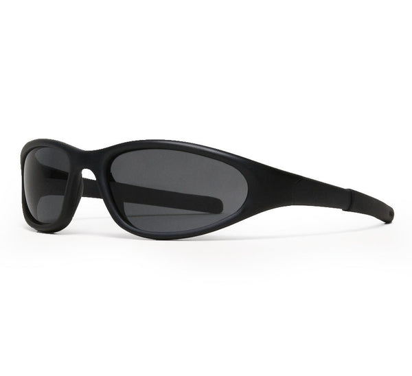 Split / Matte Black & Grey Lens - Shade Files